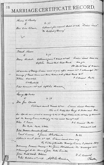 Burley, Henry A. (Ada Almer) (not returned)