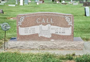 Call, Ivan Leon (Beulah M. Taylor) (1)