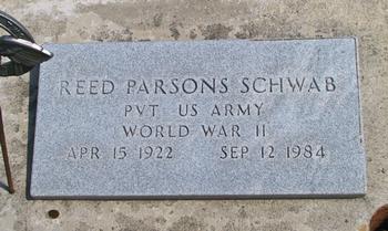 Schwab, Reed Parsons