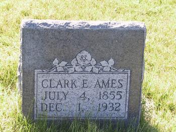 Ames, Clark E