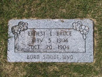 Bruce, Ernest L
