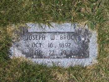Bruce, Joseph W