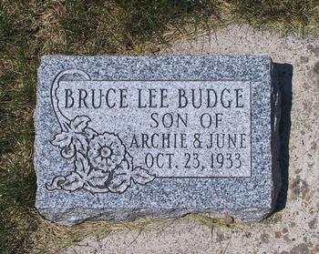 Budge, Bruce Lee