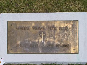 Burch, Cecelia Roth Puskar