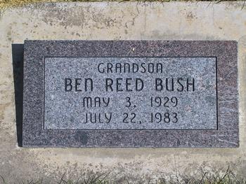 Bush, Ben Reed
