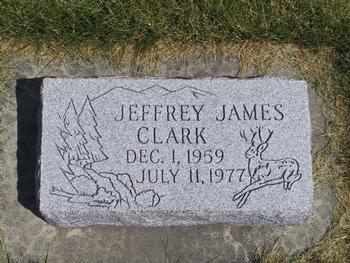 Clark, Jeffrey James
