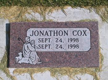 Cox, Jonathon