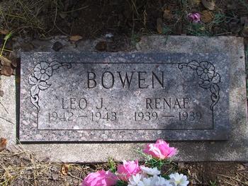 Bowen, Leo J. and Bowen, Renae