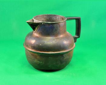 Copper Pitcher