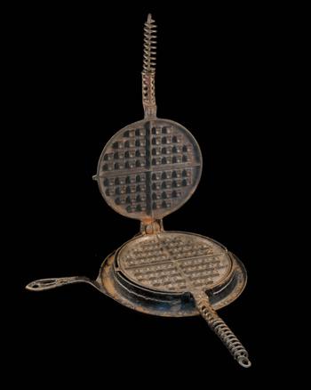  Waffle Iron