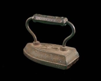 Flat Iron,  mother of Inger Kristine Petersen Nelson