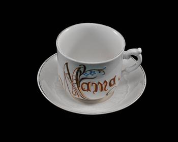 Cup and Saucer 
