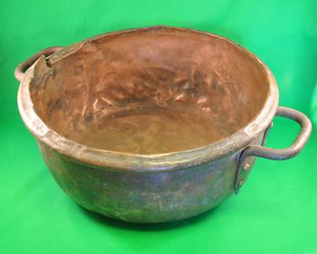 Copper Kettle, Lizzie Baxter Gardner