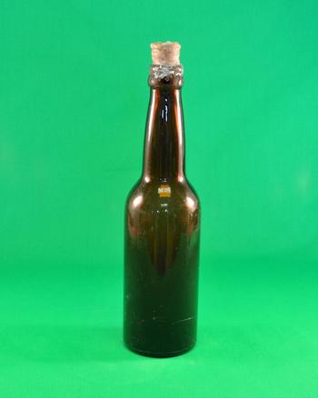 Corked Beer Bottle, Dora Hemmert Hokanson.