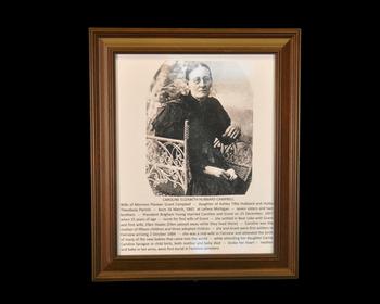 Caroline Elizabeth Hubbard Campbell