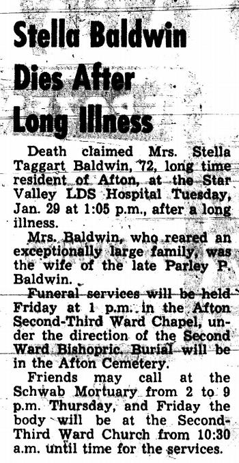 Baldwin, Stella Taggart (29 Jan 1963) (1)