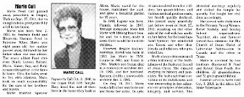 Call, Marie Pead (27 Sep 2011) (2)