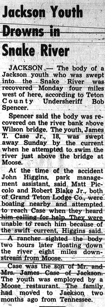 Case, James T Jr. (i 8 Aug 1968)