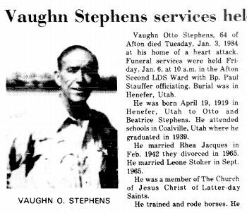 Stephens, Vaughn Otto (3 Jan 1984) (1)