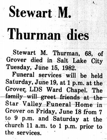 Thurman, Stewart McCombs (15 June 1982) (1)