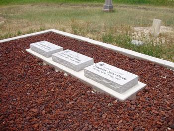Coles Family Plot (Almy)