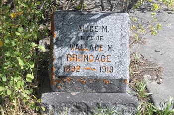Brundage, Alice M. (Aspen Hill)