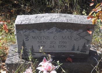 May, Wayne C. (Aspen Hill)