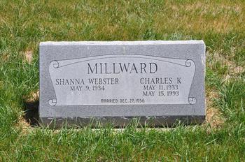 Millward, Charles K. (Shanna Webster) (1) (Chesterfield)