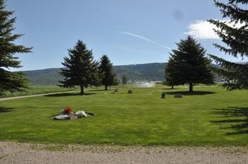 3. Darby Cemetery
