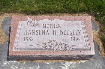 Beesley, Hansena H.