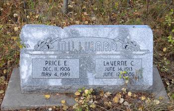 Millward, Price E. (LaVerne C.) (Elliott)