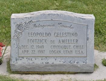 Ameller, Leopoldo Celestino Foitzick De (1) (Soda Springs - Fairview)