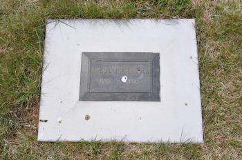 Argyle, Arlo John (Randolph)