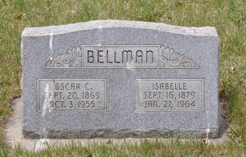 Bellman, Oscar C. (Isabelle) (Randolph)
