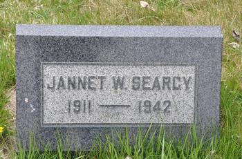 Searcy, Jannet W. (Randolph)