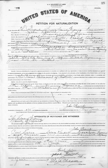 Brovich, John (9 Sep 1920)