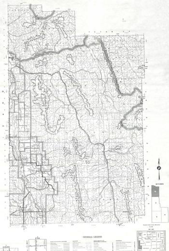 26. 1964, Lower Star Valley, Lincoln, Wyoming