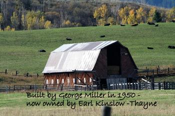 Barns (2016), Miller, George (1950 - Thayne)