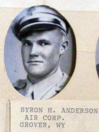 Anderson, Byron H., Air Corp, Grover, Wyoming
