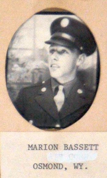 Bassett, Marion, Osmond, Wyoming