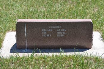 Alleman, Abraham (Elizabeth Buehler) (2) (Bern)