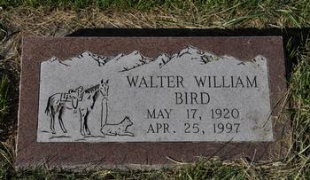 Bird, Walter William (Dingle)