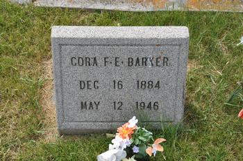 Barker, Cora F. E. (Laketown)