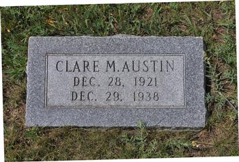 Austin, Clare M. (Liberty)