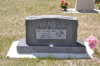Arnell, Royden K. (Lana Twiss) (2) (Montpelier)
