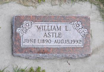 Astle, William L. (Montpelier)