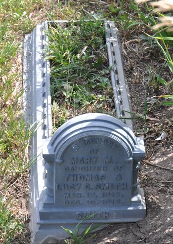 Smith, Mary M. (1) (Sharon)