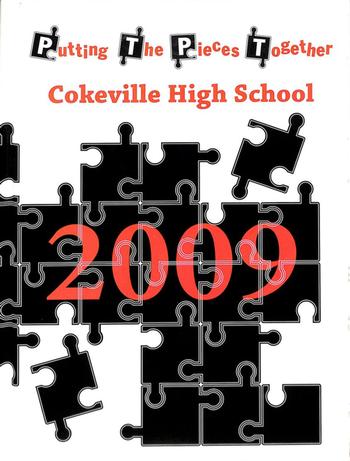 Cokeville Yearbook 2009 Rambouillet