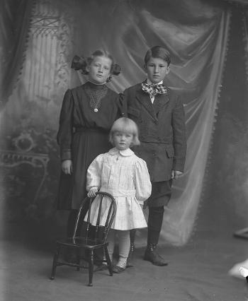 Children, unknown CCN 27