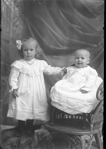 Children, unknown CCN 46